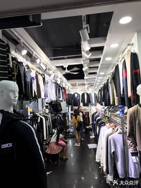 上海七浦路服裝批發(fā)市場上海七浦路買衣服竅門