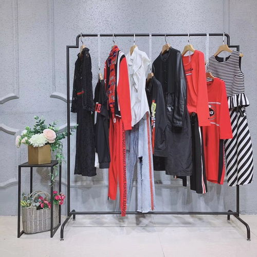 女裝品牌愿景新款女裝羽絨棉服外套杭州精品女裝哪里批發(fā)市場價(jià)格