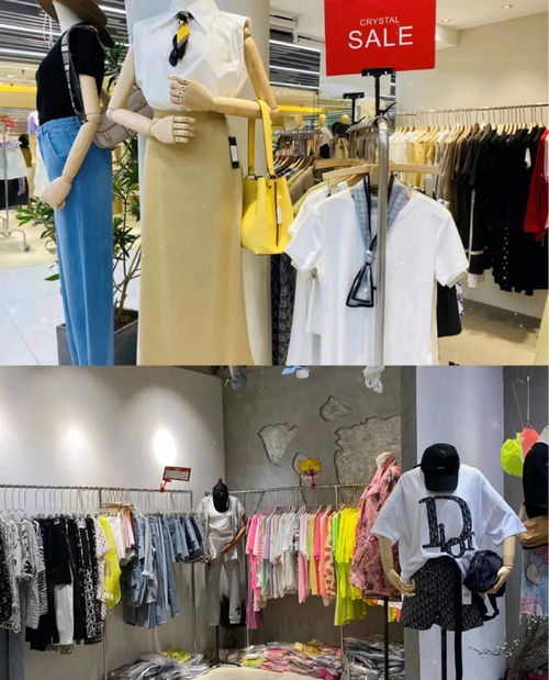 低至10元 件 只有老廣才知道的5大服裝批發(fā)市場(chǎng),過年新衣get